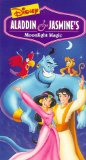 Aladdin & Jasmine's Moonlight Magic 
