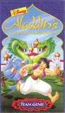 Aladdin's Arabian Adventures: Team Genie 