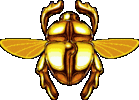 golden scarab sprite Aladdin_003.gif