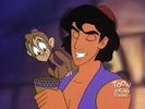 <b>Aladdin:</b> Well, uh, thanks for the juice, Sadira.