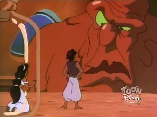Mudder's Day - Jasmine, Aladdin, and the Sultan of the al-Muddi